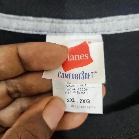 FREE Riders Florida Mens tee. Size 2xl - Picture 3 of 4